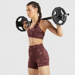 Gymshark Adapt Camo Seamless Shorts